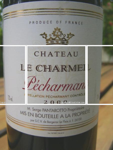 Château Le Charmeil