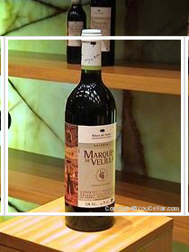 Marqués de Velilla - Crianza