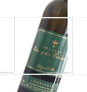 Château Etang des Colombes - Tradition
