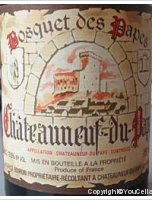 Bosquet des Papes