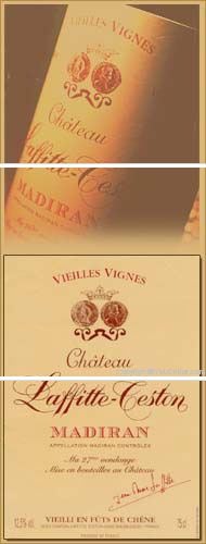 Château Laffitte-Teston - Vieilles Vignes