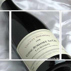 Domaine Vincent Girardin - Les Suchots 1er Cru