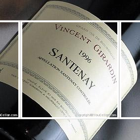 Domaine Vincent Girardin