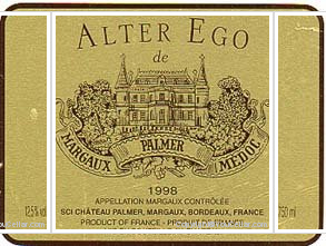 Alter Ego de Palmer