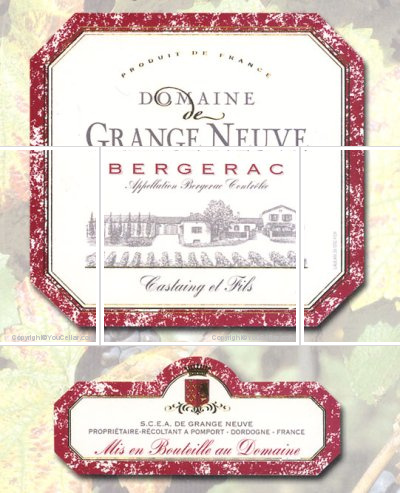 Domaine de Grange Neuve
