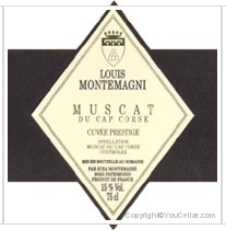 Louis Montemagni - Cuvée Prestige