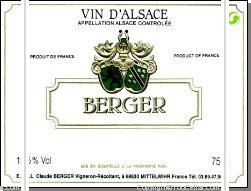 Claude Berger