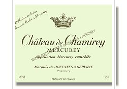 Château de Chamirey