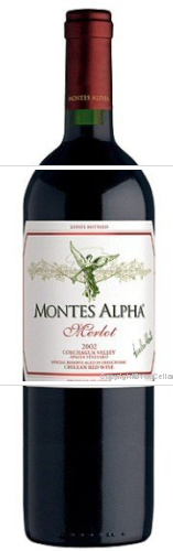 Montes Alpha - Merlot