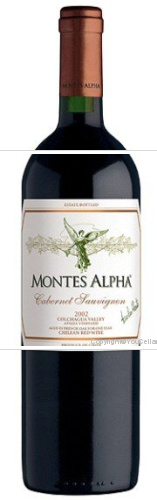 Montes Alpha - Cabernet Sauvignon