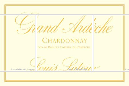 Louis Latour - Grand Ardèche Chardonnay