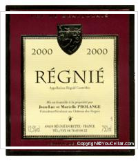 Domaine Jean-Luc Prolange