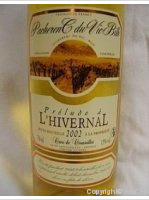 Cave de Crouseilles, Prélude à l'Hivernal