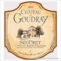Château de Goudray