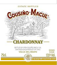 Cousino Macul - Chardonnay
