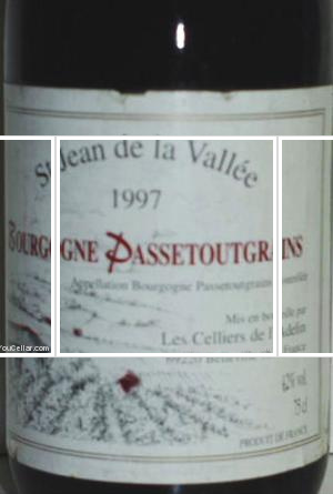 Saint Jean de La Vallée