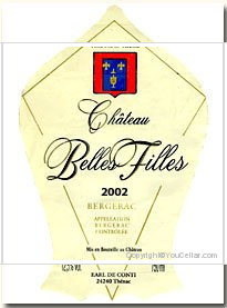 Château Belles-Filles