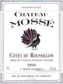 Château Mossé