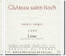 Château Saint-Roch - Cuvée confidentielle