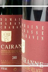 Domaine Rabasse-Charavin