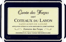 Domaine des Forges - Cuvée des Forges