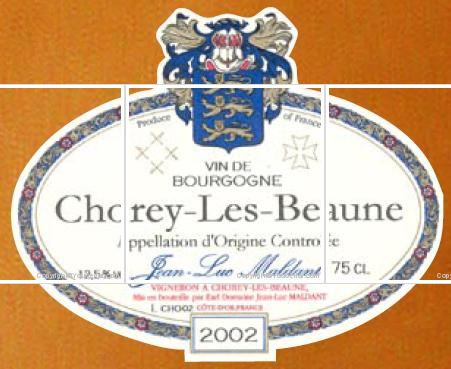 Domaine Jean-Luc Maldant