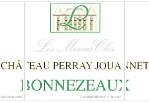 Château Perray Jouannet - Les Menus Clos