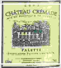 Château Crémade