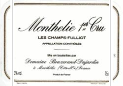 Domaine Bouzerand-Dujardin - 1er Cru Les Champs-Fulliot