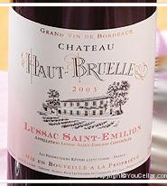 Château Haut-Bruelle