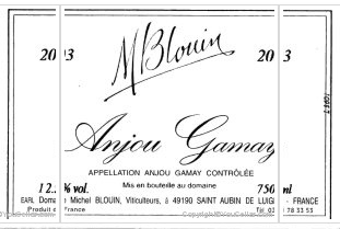 Domaine Michel Blouin