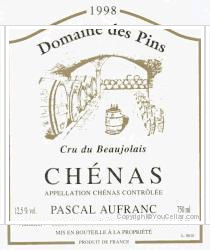 Domaine des Pins