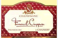 Feneuil-Coppée, Brut Premier Cru Sélection