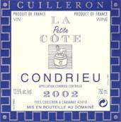 Cuilleron La Petite Côte