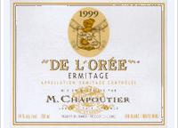 Michel Chapoutier - De l'Orée