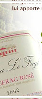Château Le Fagé