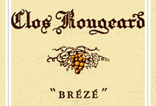 Clos Rougeard - Brézé
