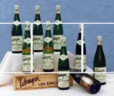 Loberger - Sélection de Grains Nobles