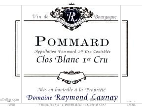 Domaine Raymond Launay - 1er Cru Clos Blanc