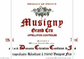 Domaine Christian Confuron et Fils