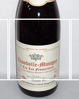 Domaine Christian Confuron et Fils - 1er Cru Les Feusselottes