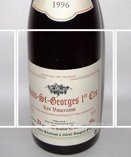 Domaine Christian Confuron et Fils - 1er Cru Les Vaucrains