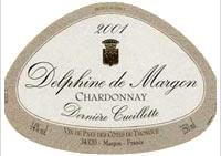 Delphine de Margon - Dernière Cueillette - Chardonnay