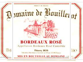 Domaine de Bouillerot