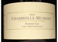 Domaine Amiot-Servelle - 1er Cru Les Amoureuses
