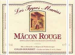 Collin Bourisset, Les Teppes Marius
