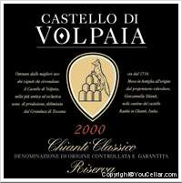 Castello Di Volpaia - Riserva