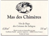 Mas des Chimères 