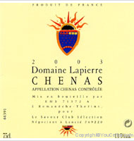 Domaine Lapierre
