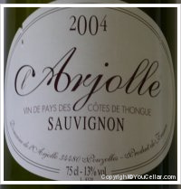L'Arjolle - Sauvignon